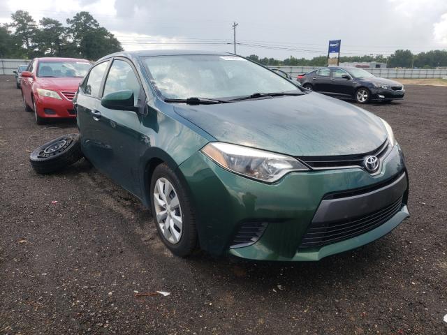 TOYOTA COROLLA L 2015 2t1burhe4fc470905