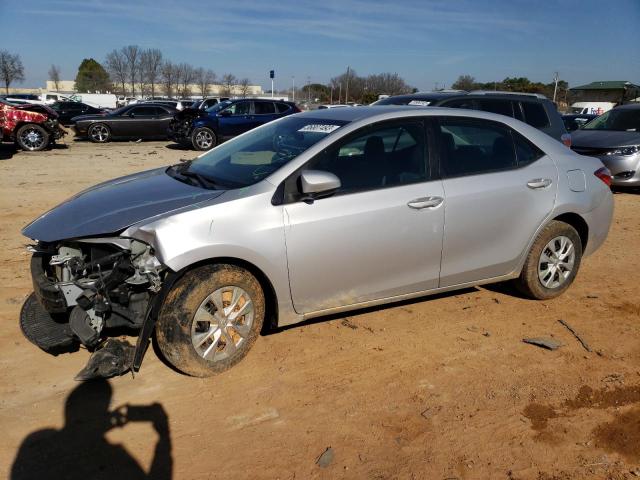 TOYOTA COROLLA L 2015 2t1burhe4fc470967