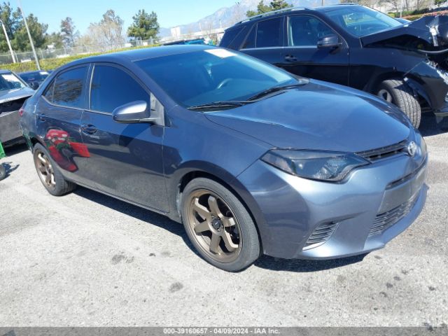 TOYOTA COROLLA 2015 2t1burhe4fc474064