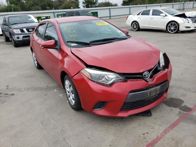 TOYOTA COROLLA L 2015 2t1burhe4fc474131