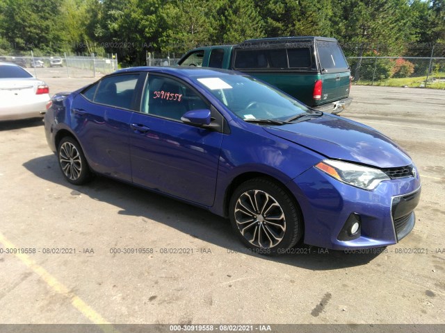 TOYOTA COROLLA 2015 2t1burhe4fc474310