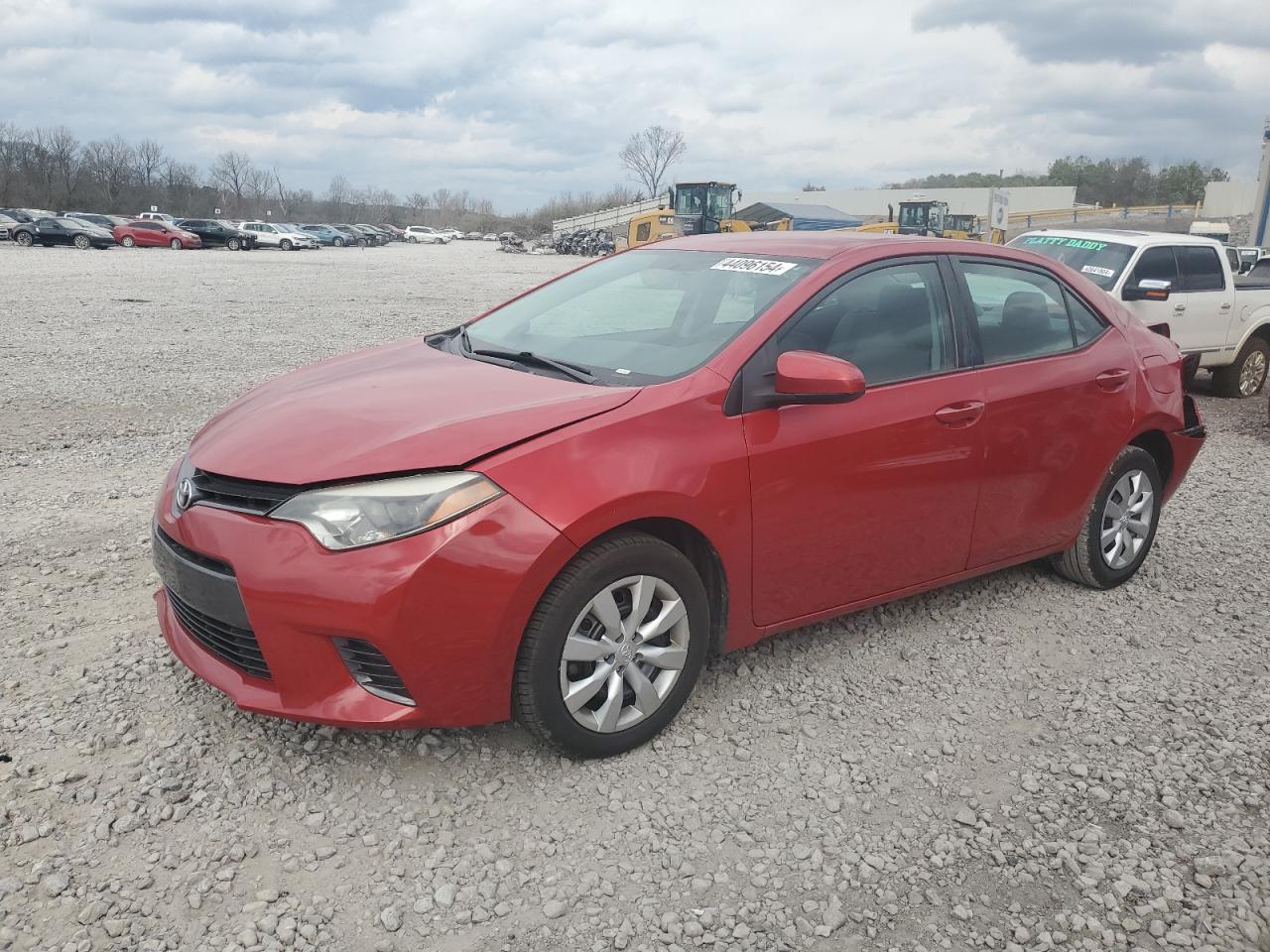 TOYOTA COROLLA 2015 2t1burhe4fc475652