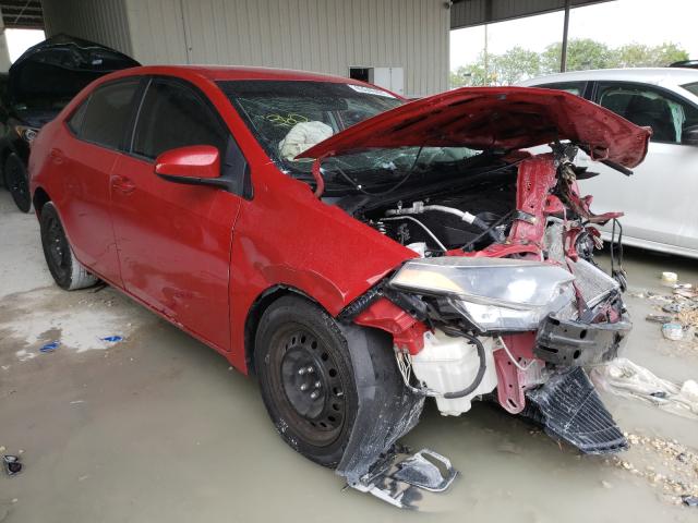 TOYOTA COROLLA L 2015 2t1burhe4fc475702