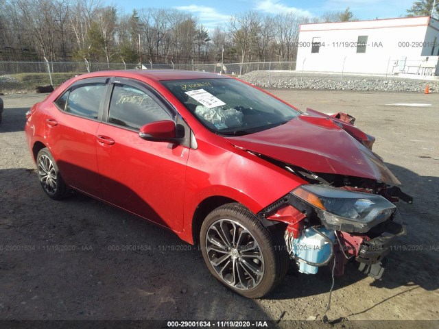 TOYOTA COROLLA 2015 2t1burhe4fc475845