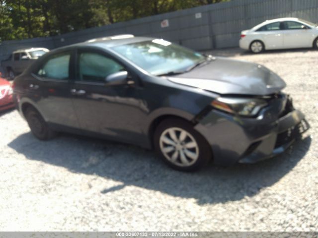 TOYOTA COROLLA 2015 2t1burhe4fc476011