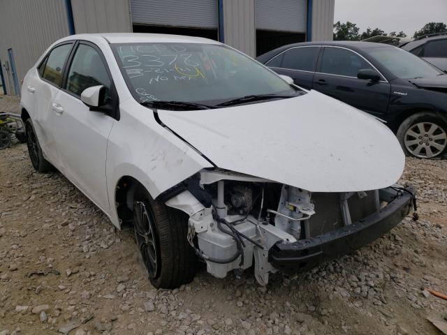 TOYOTA COROLLA L 2016 2t1burhe4gc483378