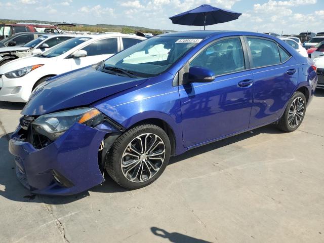 TOYOTA COROLLA L 2016 2t1burhe4gc483798