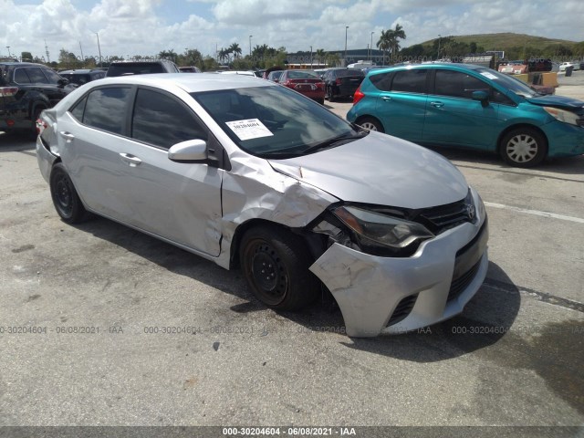 TOYOTA COROLLA 2016 2t1burhe4gc483915