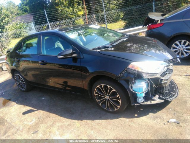 TOYOTA COROLLA 2016 2t1burhe4gc484045