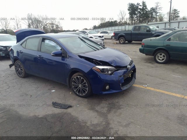 TOYOTA COROLLA 2016 2t1burhe4gc484112