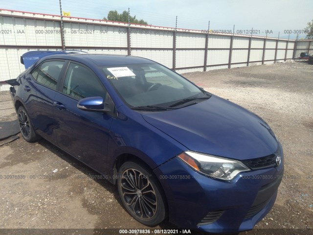 TOYOTA COROLLA 2016 2t1burhe4gc485356