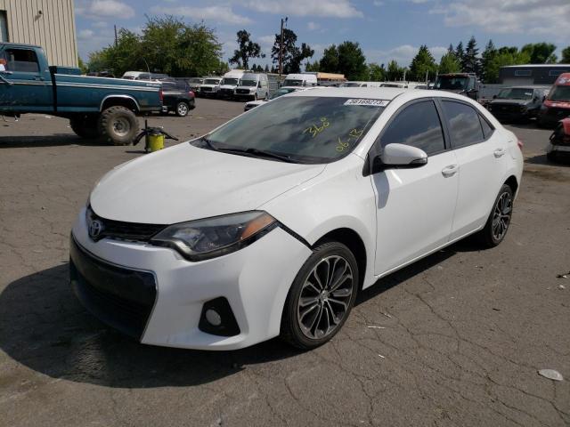 TOYOTA COROLLA L 2016 2t1burhe4gc487558