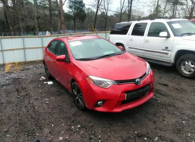 TOYOTA COROLLA 2016 2t1burhe4gc490475