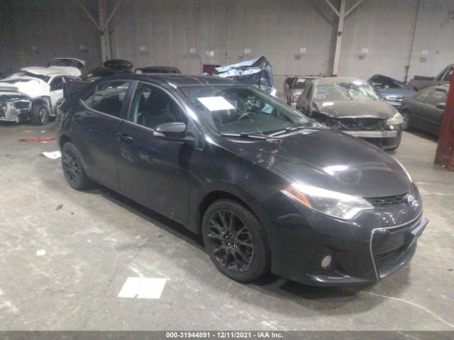 TOYOTA COROLLA 2016 2t1burhe4gc490539