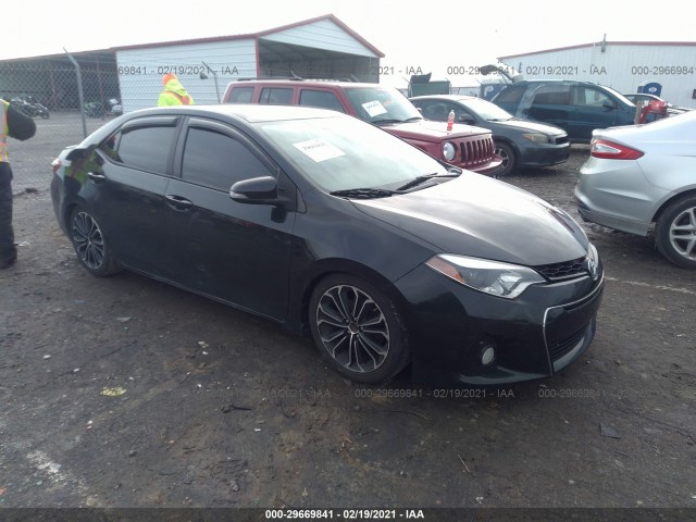 TOYOTA COROLLA 2016 2t1burhe4gc491190