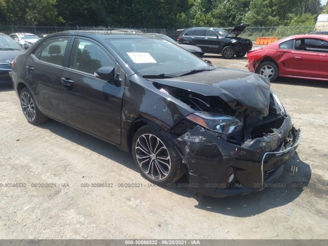 TOYOTA COROLLA 2016 2t1burhe4gc492372