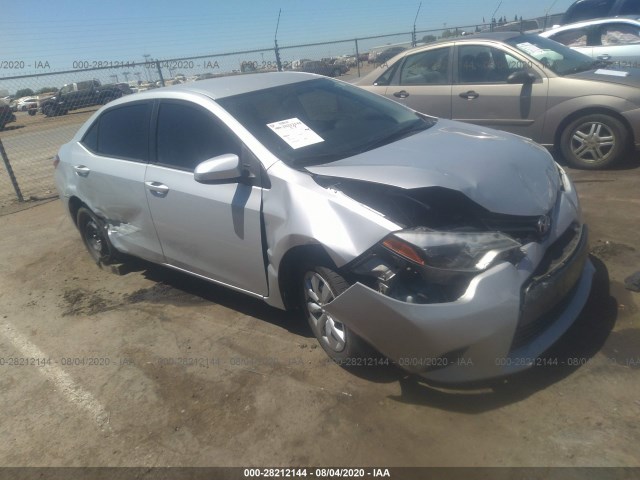 TOYOTA COROLLA 2016 2t1burhe4gc494316