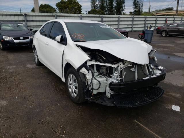 TOYOTA COROLLA L 2016 2t1burhe4gc494882