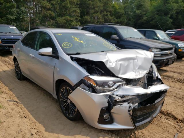 TOYOTA COROLLA L 2016 2t1burhe4gc496969