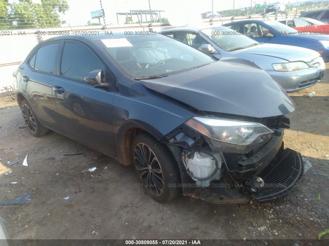 TOYOTA COROLLA 2016 2t1burhe4gc497894