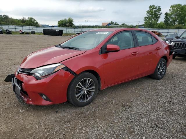 TOYOTA COROLLA L 2016 2t1burhe4gc499497