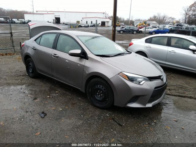 TOYOTA COROLLA 2016 2t1burhe4gc500258