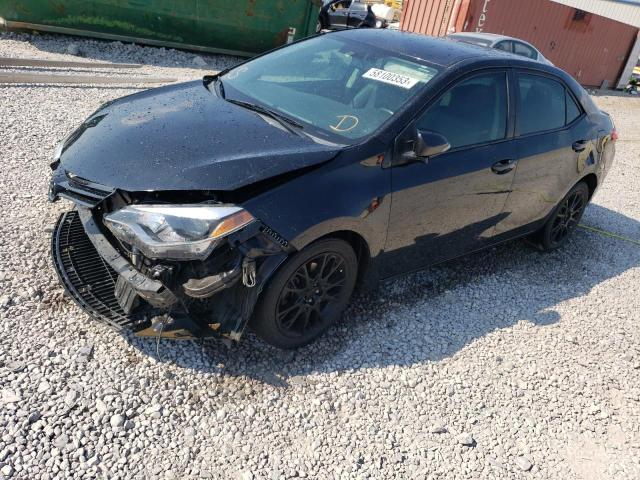 TOYOTA COROLLA L 2016 2t1burhe4gc504035