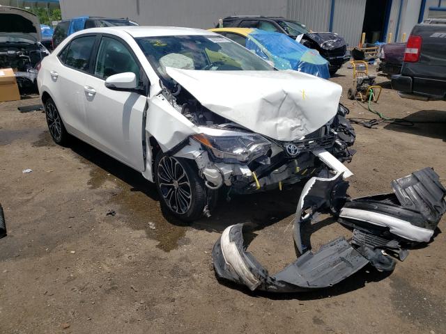 TOYOTA COROLLA L 2016 2t1burhe4gc506240