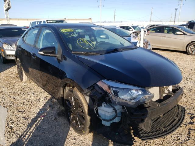 TOYOTA COROLLA L 2016 2t1burhe4gc506609