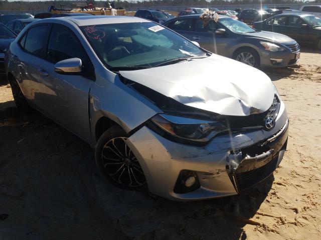 TOYOTA COROLLA L 2016 2t1burhe4gc507419