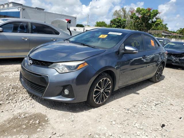 TOYOTA COROLLA L 2016 2t1burhe4gc509395