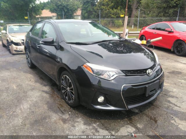 TOYOTA COROLLA 2016 2t1burhe4gc509588