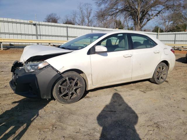 TOYOTA COROLLA L 2016 2t1burhe4gc509686