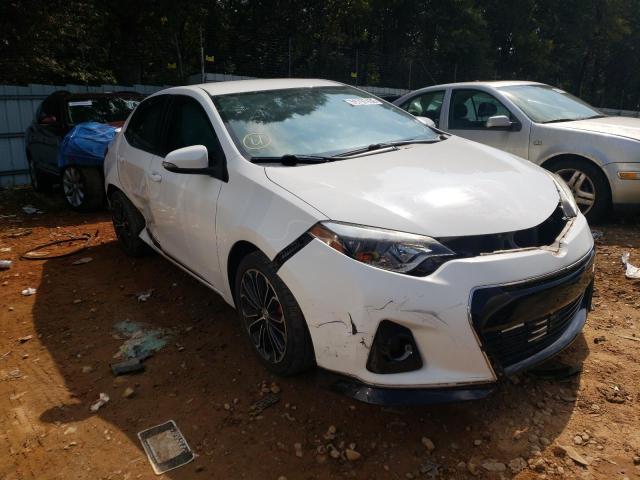 TOYOTA COROLLA L 2016 2t1burhe4gc511051