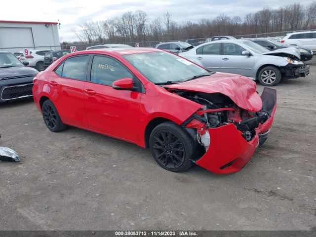 TOYOTA COROLLA 2016 2t1burhe4gc511096