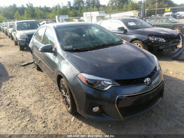 TOYOTA COROLLA 2016 2t1burhe4gc511227