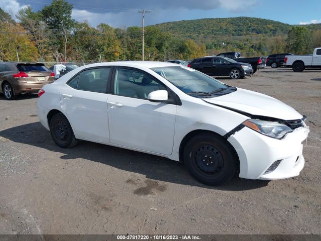 TOYOTA COROLLA 2016 2t1burhe4gc516346