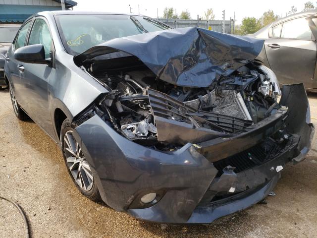 TOYOTA COROLLA L 2016 2t1burhe4gc516699