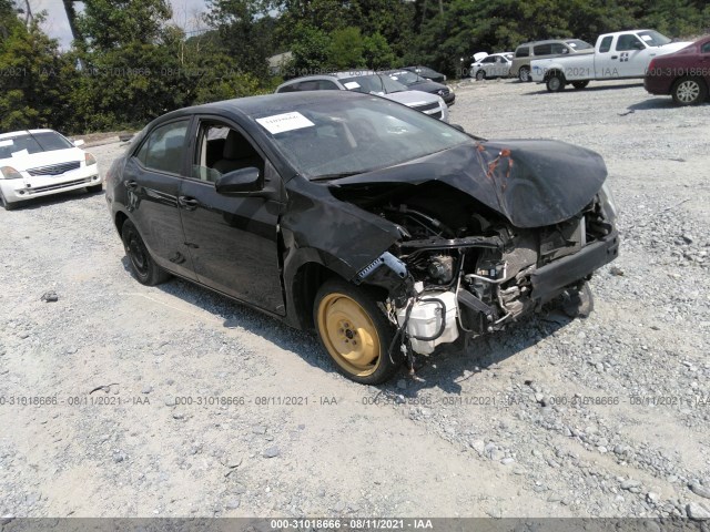 TOYOTA COROLLA 2016 2t1burhe4gc517349