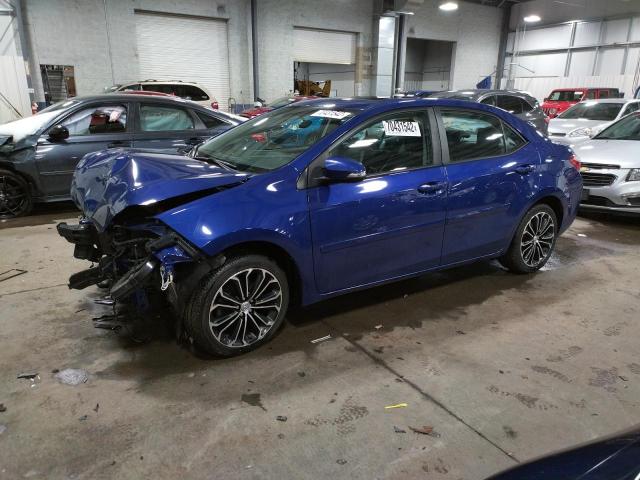 TOYOTA COROLLA L 2016 2t1burhe4gc518713