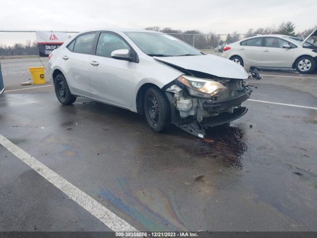 TOYOTA COROLLA 2016 2t1burhe4gc518937