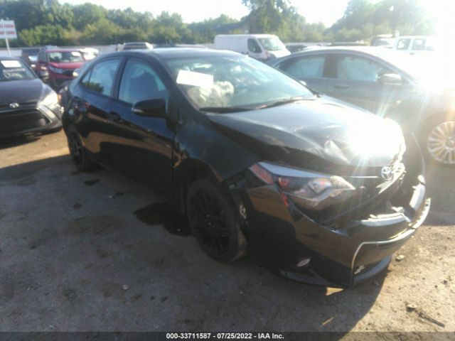 TOYOTA COROLLA 2016 2t1burhe4gc519022