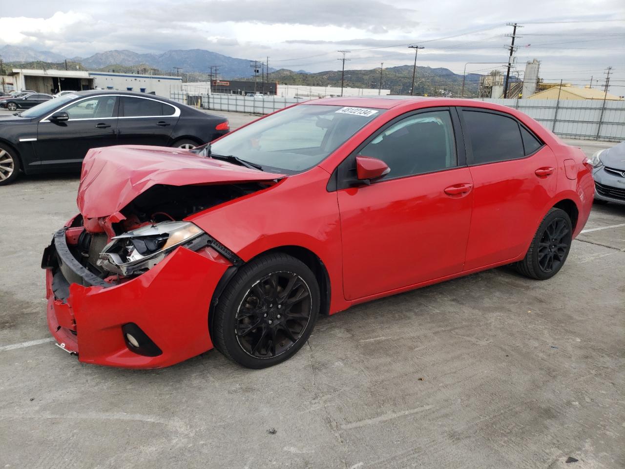 TOYOTA COROLLA 2016 2t1burhe4gc519361