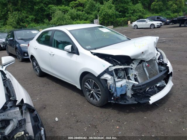 TOYOTA COROLLA 2016 2t1burhe4gc519473