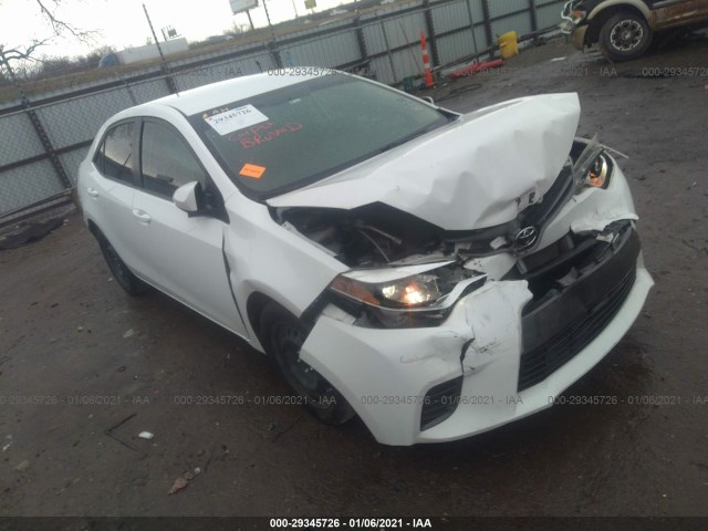 TOYOTA COROLLA 2016 2t1burhe4gc521031