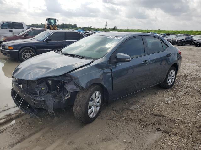 TOYOTA COROLLA L 2016 2t1burhe4gc522325