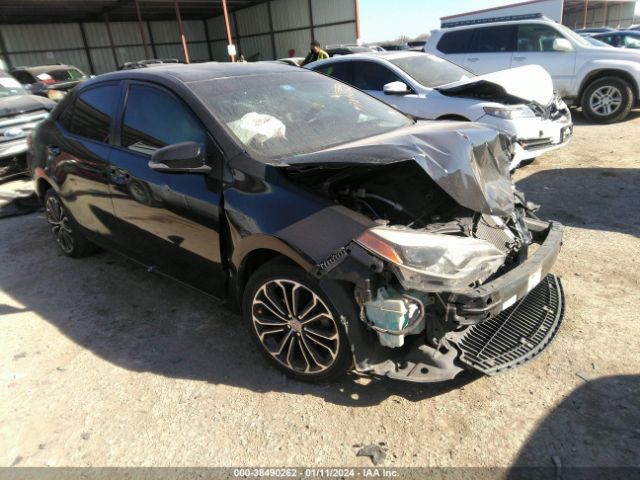 TOYOTA COROLLA 2016 2t1burhe4gc522910