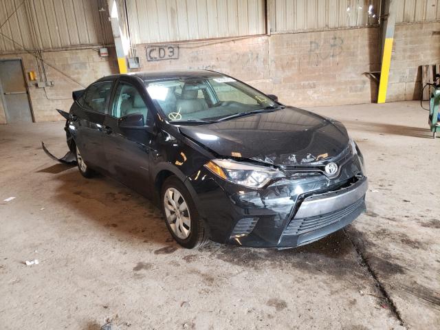 TOYOTA COROLLA L 2016 2t1burhe4gc523247