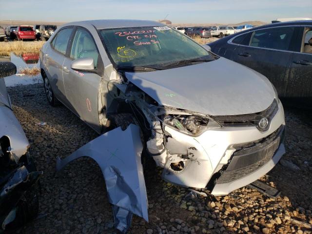 TOYOTA COROLLA L 2016 2t1burhe4gc523779