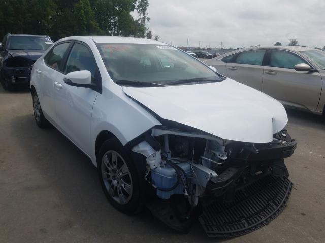 TOYOTA COROLLA L 2016 2t1burhe4gc524589